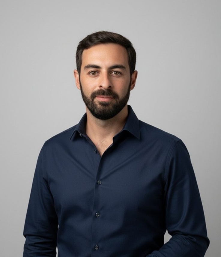 Retrato de Javier, Redes Sociales en Doctor Premier