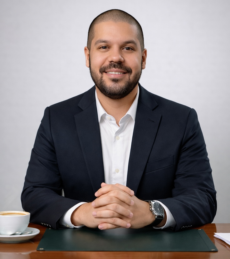 Johan — CEO y Fundador