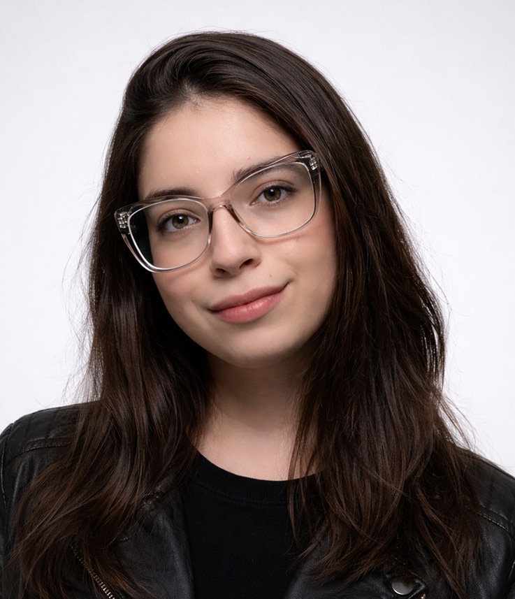 Retrato de Luciana, Google Ads Senior en Doctor Premier
