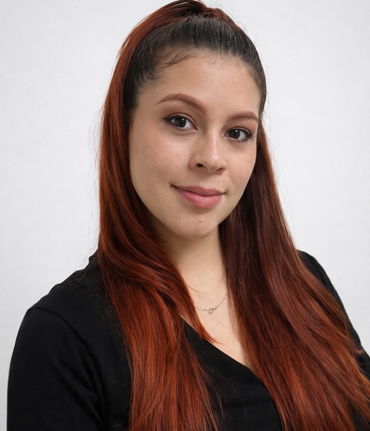 Retrato de María, Project Manager en Doctor Premier