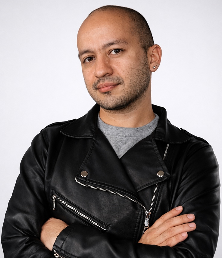 Retrato de Mauricio, Project Manager en Doctor Premier