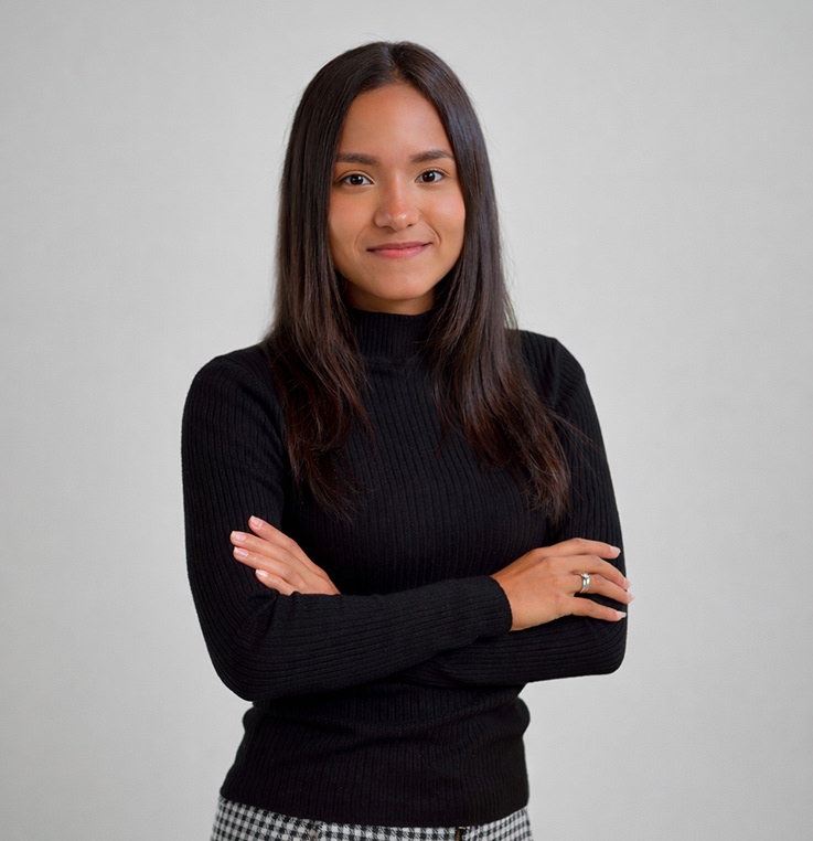 Natalia — Diseñadora Web Senior