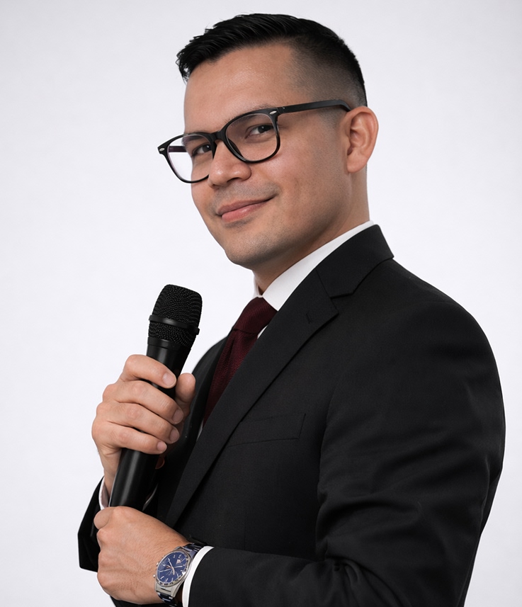 Retrato de Simberk, SEO Jr en Doctor Premier